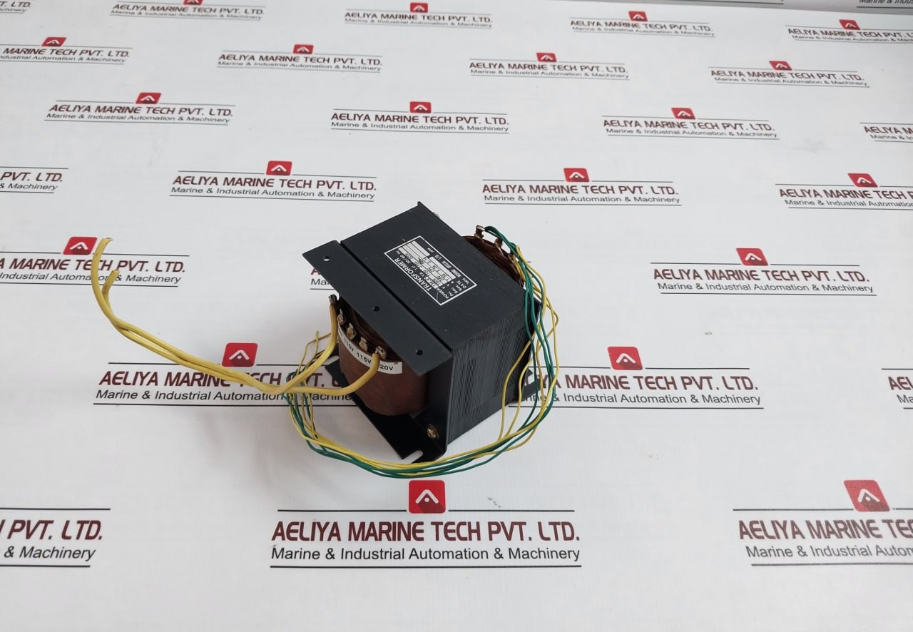 Nohmi Bosai Single-phase Transformer 134.4Va 50/60Hz