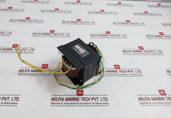 Nohmi Bosai Single-phase Transformer 134.4Va 50/60Hz