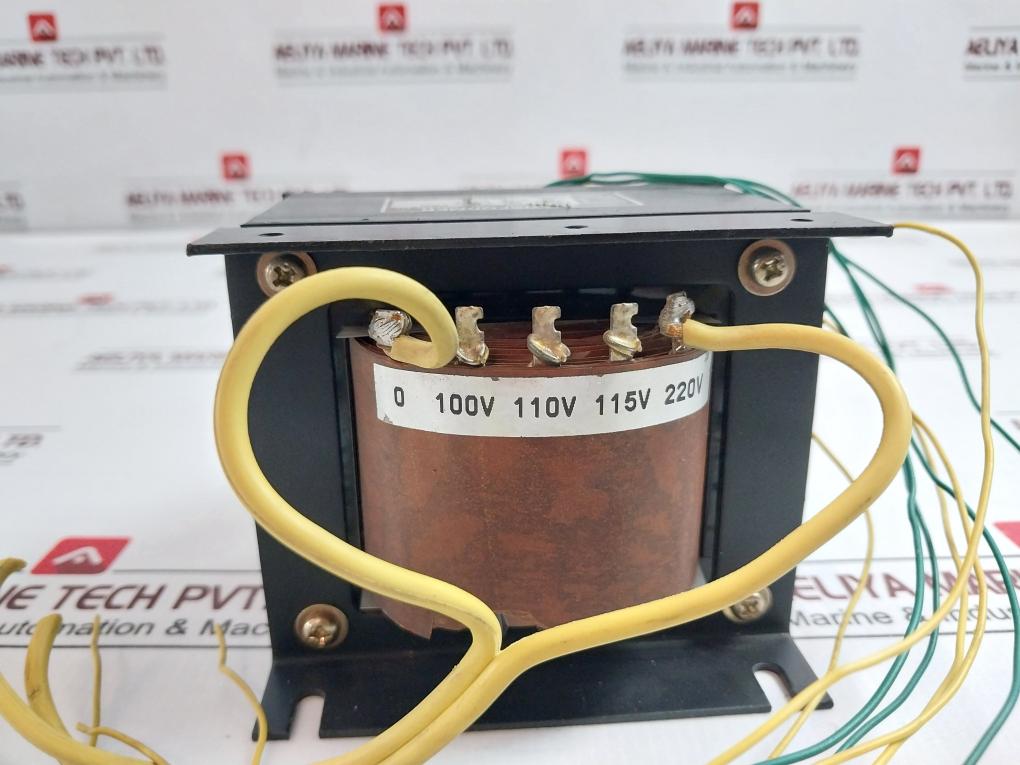Nohmi Bosai Single-phase Transformer 134.4Va 50/60Hz