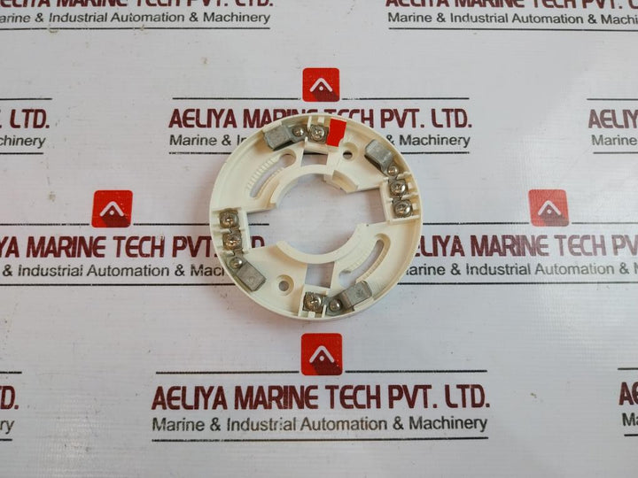 Nohmi Bosai Xl1 Xl2 Smoke Detector Base