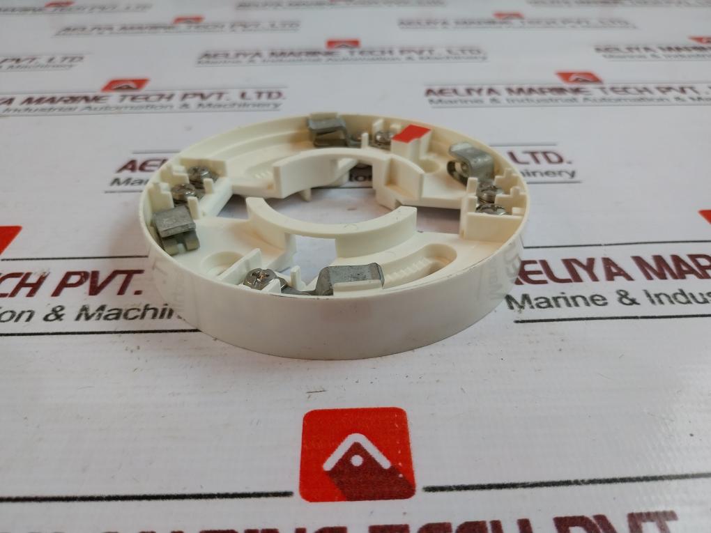 Nohmi Bosai Xl1 Xl2 Smoke Detector Base