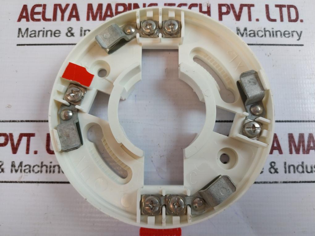 Nohmi Bosai Xl1 Xl2 Smoke Detector Base