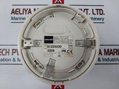 Hochiki Dfj-ae3 Heat Detector 9.5-30V Dc