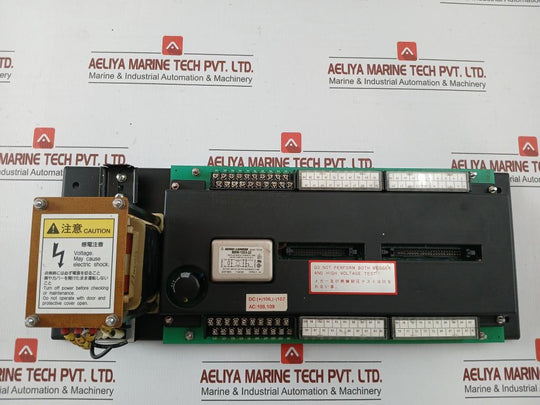 Noise Filter Pcb Assy 250V-3A 50/60Hz Mbw-1203-22 Nemic-lambda