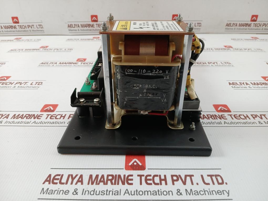 Noise Filter Pcb Assy 250V-3A 50/60Hz Mbw-1203-22 Nemic-lambda