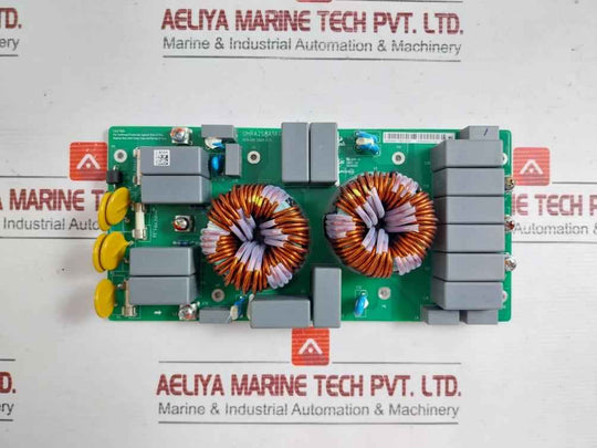 Noise Filter Pcb Board Uhra2S8A1A4 Emerson