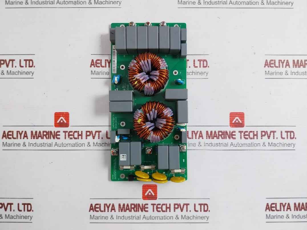 Noise Filter Pcb Board Uhra2S8A1A4 Emerson