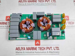 Noise Filter Pcb Board Uhra2S8A1A4 Emerson