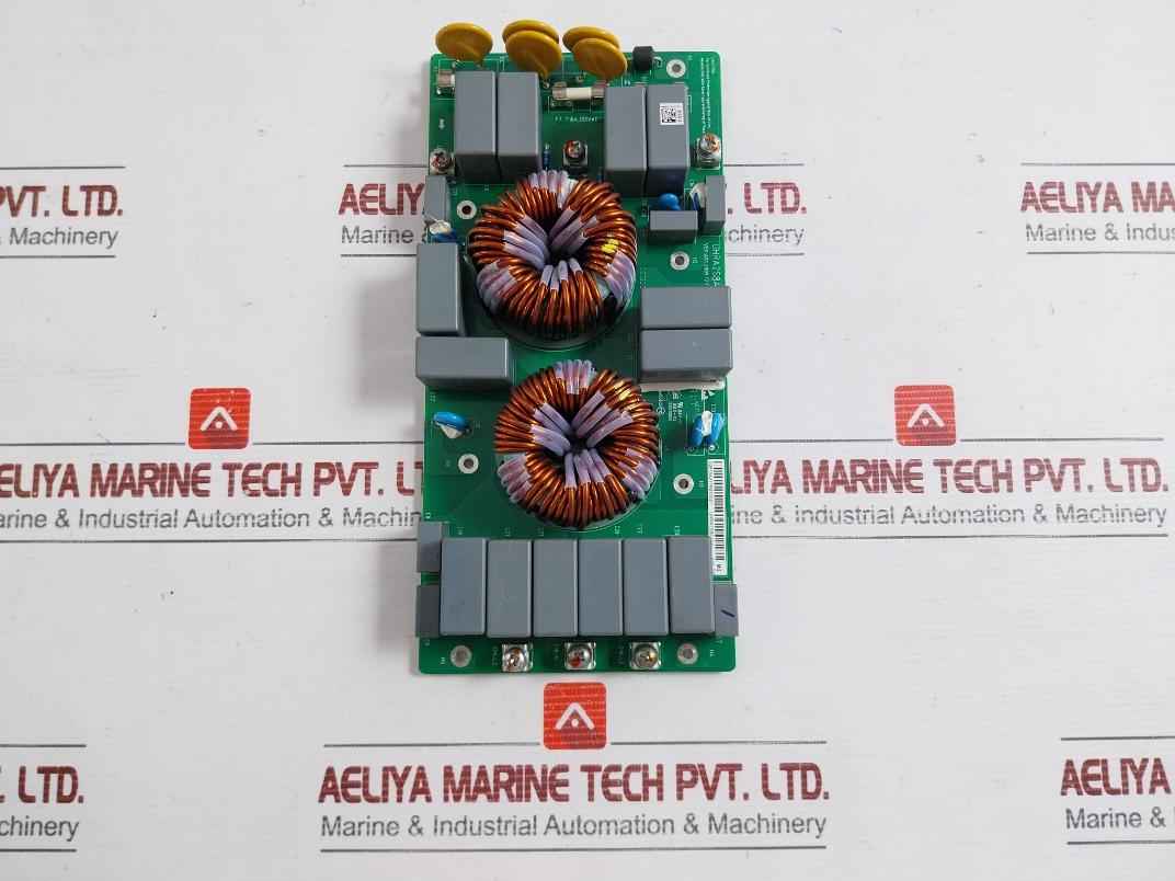 Noise Filter Pcb Board Uhra2S8A1A4 Emerson