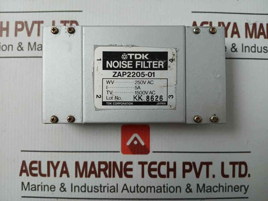 Noise Filter Zap2205-01 Tdk