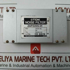 Noise Filter Zap2205-01 Tdk