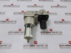 Nojpc Ar 5000 Filter Regulator And Lubricator (Frl) Unit 1Mpa 150Psi