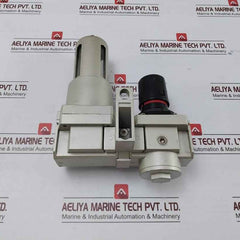 Nojpc Ar 5000 Filter Regulator And Lubricator (Frl) Unit 1Mpa 150Psi