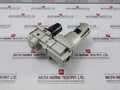 Nojpc Ar 5000 Filter Regulator And Lubricator (Frl) Unit 1Mpa 150Psi