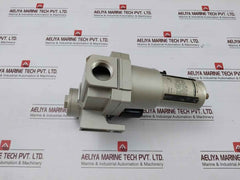 Nojpc Ar 5000 Filter Regulator And Lubricator (Frl) Unit 1Mpa 150Psi