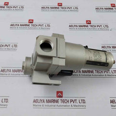 Nojpc Ar 5000 Filter Regulator And Lubricator (Frl) Unit 1Mpa 150Psi
