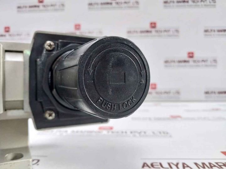 Nojpc Ar 5000 Filter Regulator And Lubricator (Frl) Unit 1Mpa 150Psi