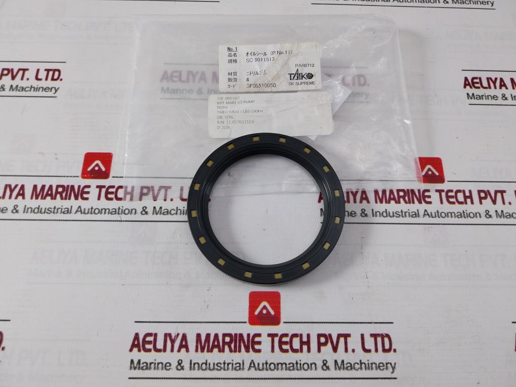 Nok Ac3932A Standard Oil Seal For M/T Main Lo Pump
