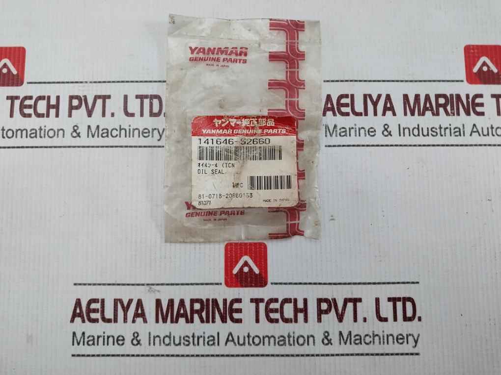 Nok Ap1033L Oil Seal 81071 141646-52660