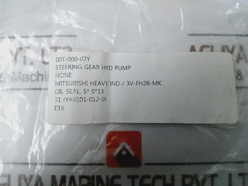 Nok Ap3527B Oil Seal For Steering Gear Hyd Pump