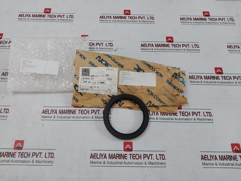 Nok Ap3932B High Pressure Oil Seal Lbs-150A 15M-000-003 J21