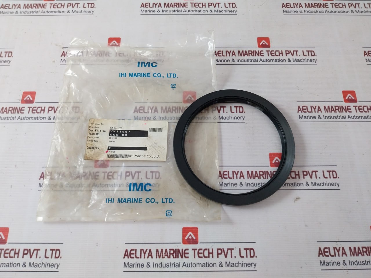 Nok Ap4624G Oil Seal 5013104
