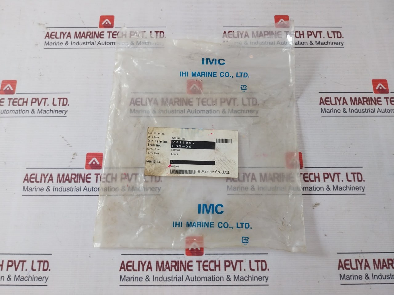 Nok Ap4624G Oil Seal 5013104