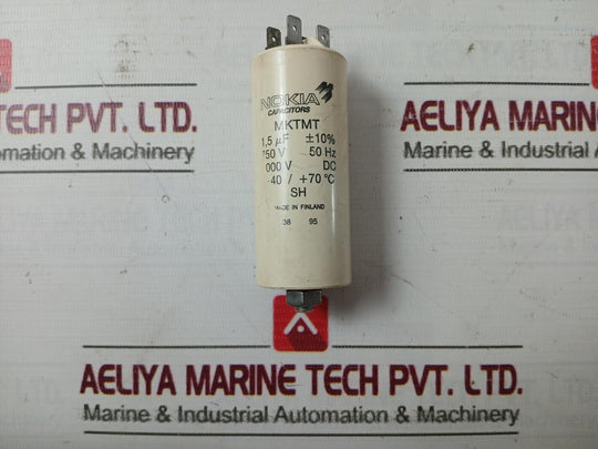 Nokia Mktmt Capacitors 750V 50Hz -40/+70C