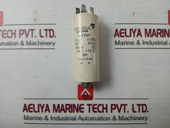 Nokia Mktmt Capacitors 750V 50Hz -40/+70C