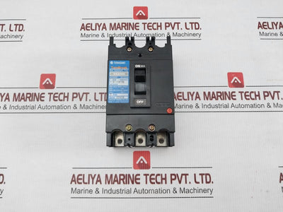 Non-Automatic-Trip-Circuit-Breaker-3-pole-30A-Ac600V-Terasaki-Electric-Xs30Nn-209694-2