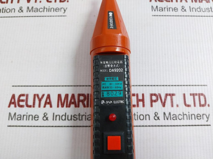 Non-contact High-voltage Detector Da9202 Dada