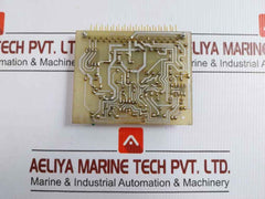 Non-destructive Evaluation Circuit Board Rev-2 Wartsila 2V72H114-3
