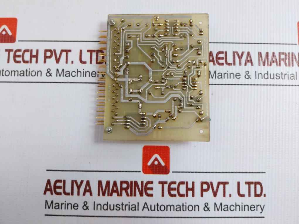 Non-destructive Evaluation Circuit Board Rev-2 Wartsila 2V72H114-3