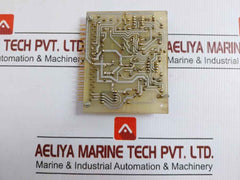 Non-destructive Evaluation Circuit Board Rev-2 Wartsila 2V72H114-3
