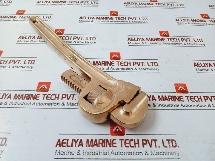Non Sparking Wrench Pipe 350Mm