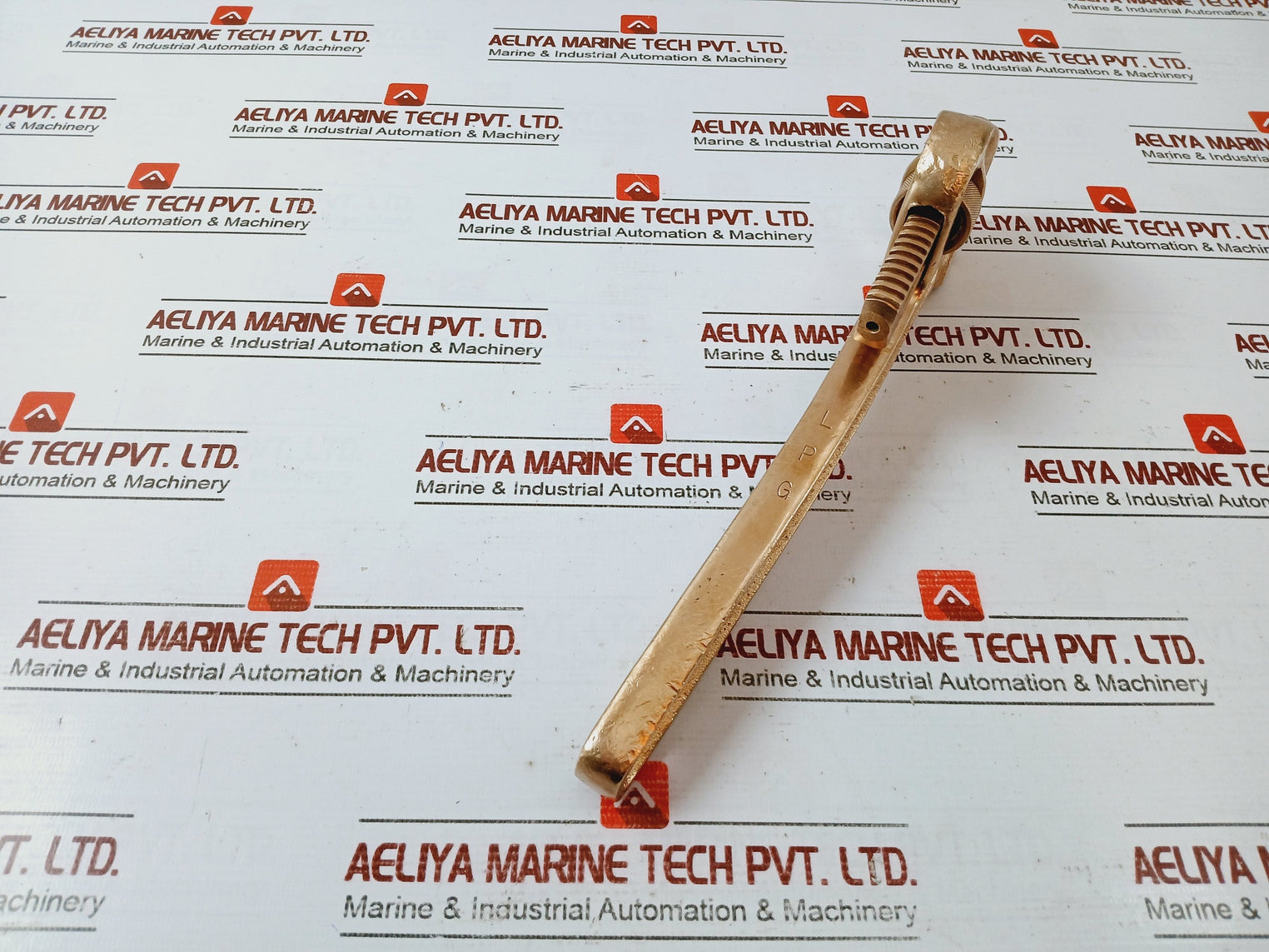 Non Sparking Wrench Pipe 350Mm