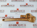 Non Sparking Wrench Pipe 350Mm