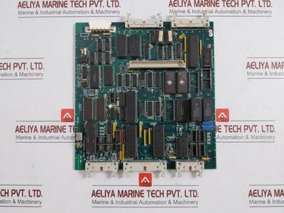 Nor-Control-Automation-I-O-Processor-Card-Aue-1042-Her-100261I-Part-No-Nn-791-12-209450-2