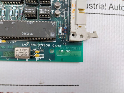 Nor-Control-Automation-I-O-Processor-Card-Aue-1042-Her-100261I-Part-No-Nn-791-12-209450-5