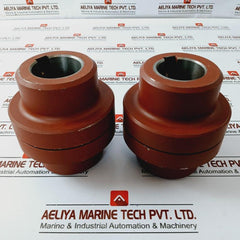 Nor-mex 112-10 Complete Coupling M3 M7