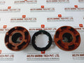 Nor-mex 112-10 Complete Coupling M3 M7