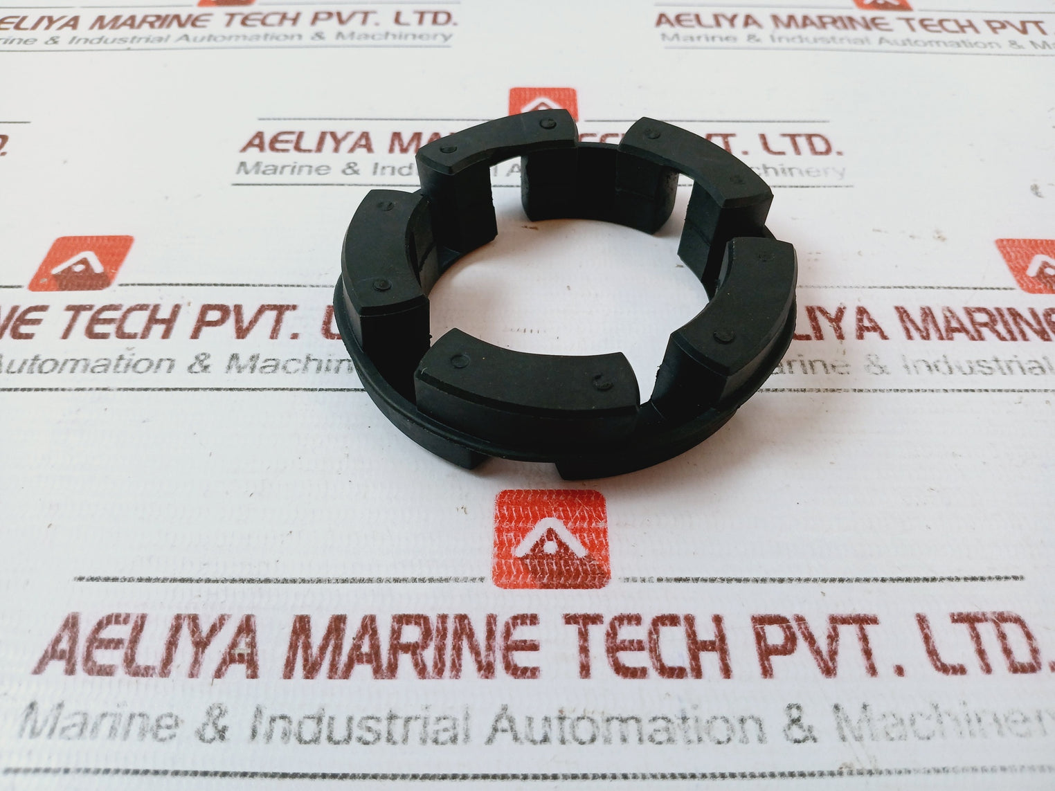 Nor-mex 97-10 Coupling Element- Rubber (Perbun) 711.04.10.900