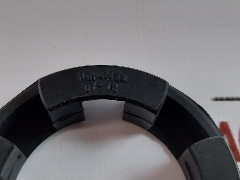 Nor-mex Alfa Laval 67-10 Flexible Couplings Element E67-10 Rubber 124483