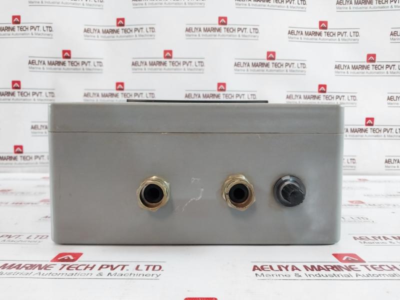 Nor Control 2138.02/2138.03 Telegraph Setpoint Meter Astern Ahead Nautical Ship