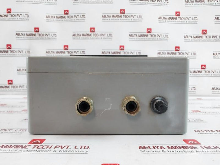 Nor Control 2138.02/2138.03 Telegraph Setpoint Meter Astern Ahead Nautical Ship