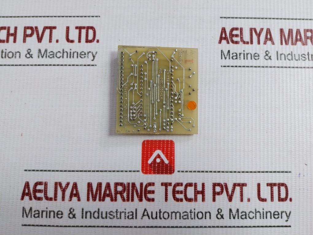 Nor Control Analog Input Adaptor He-220293D