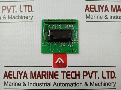 Nor Control Analog Input Adaptor Pcb Nn-832.19