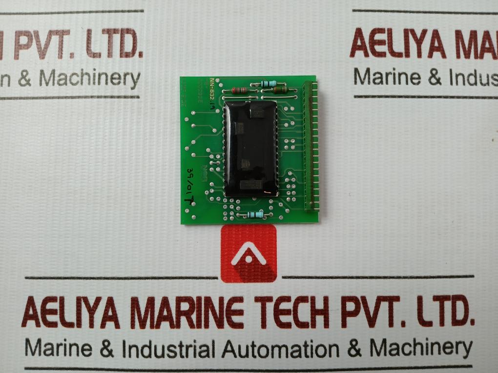Nor Control Analog Input Adaptor Pcb Nn-832.19