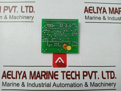 Nor Control Analog Input Adaptor Pcb Nn-832.19