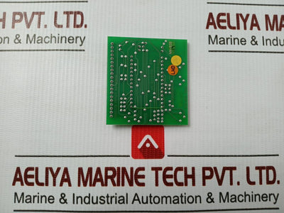 Nor Control Analog Input Adaptor Pcb Nn-832.19